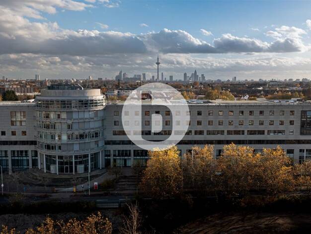 Bürofläche zur Miete provisionsfrei 14 € 727 m² Bürofläche teilbar ab 727 m² Heddernheim Frankfurt am Main 60439