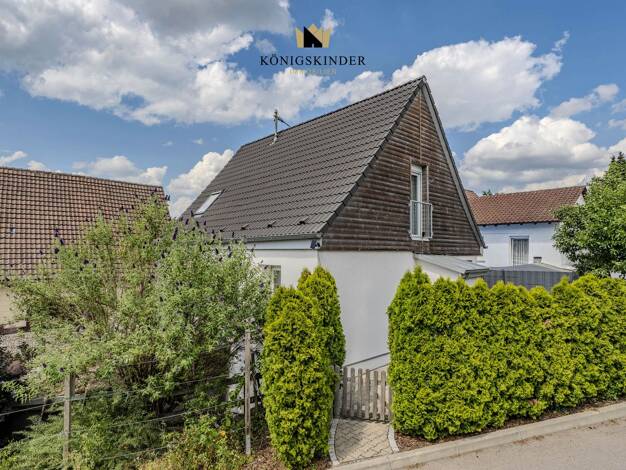 Einfamilienhaus zum Kauf 449.000 € 6 Zimmer 138,1 m² 158 m² Grundstück Faurndau Göppingen 73035