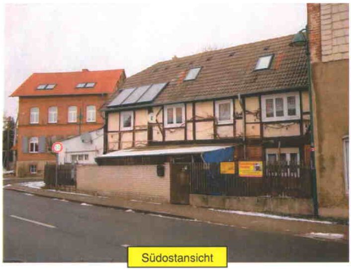 Haus zur Miete 250 € 5 Zimmer 129 m²<br/>Wohnfläche 265 m²<br/>Grundstück Schachdorf Ströbeck Halberstadt 38822