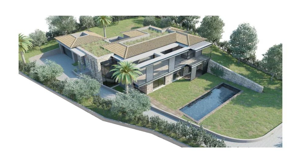 Einfamilienhaus zum Kauf 6.890.000 € 400 m²<br/>Wohnfläche 1.592 m²<br/>Grundstück Ville-Les Saquedes-Le Bouillonnet STE MAXIME 83120