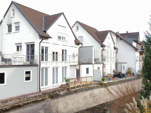 Reihenendhaus zum Kauf 595.000 € 6 Zimmer 149 m² 152,5 m² Grundstück Ottenau Gaggenau 76571