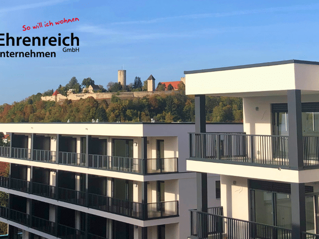 Wohnung zum Kauf provisionsfrei 269.900 € 2 Zimmer 52,8 m² EG frei ab sofort Burglengenfeld Burglengenfeld 93133