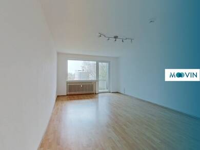 Studio zur Miete 556 € 2 Zimmer 61,9 m² 4. Geschoss frei ab 01.07.2025 Frankenthalstraße 6 Veltenhof Braunschweig 38112