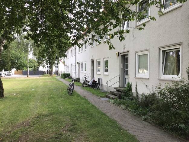 Wohnung zur Miete 411 € 1,5 Zimmer 29,6 m² frei ab 15.08.2026 Sandkrugskoppel 41 St. Gertrud Lübeck 23564