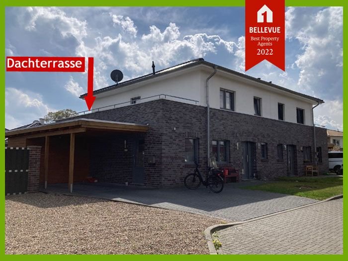 Doppelhaushälfte zum Kauf 293.000 € 4 Zimmer 135 m²<br/>Wohnfläche 375 m²<br/>Grundstück Ramsloh Saterland 26683