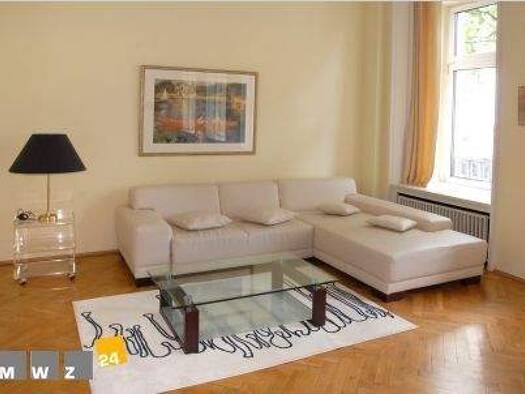 Wohnung zur Miete Wohnen auf Zeit 2.450 € 3 Zimmer 88 m² frei ab sofort Graf-Adolf-Str. Stadtmitte Düsseldorf 40210