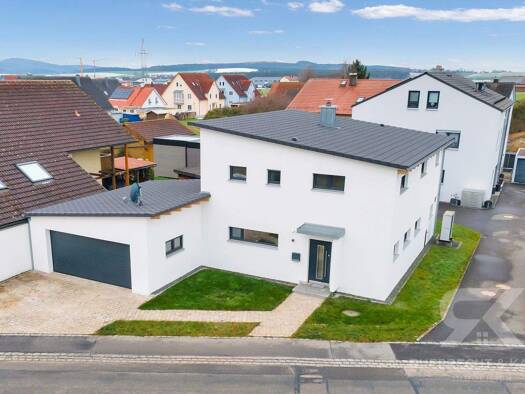 Einfamilienhaus zum Kauf 619.000 € 6 Zimmer 163 m² 412 m² Grundstück Irchenrieth 92699