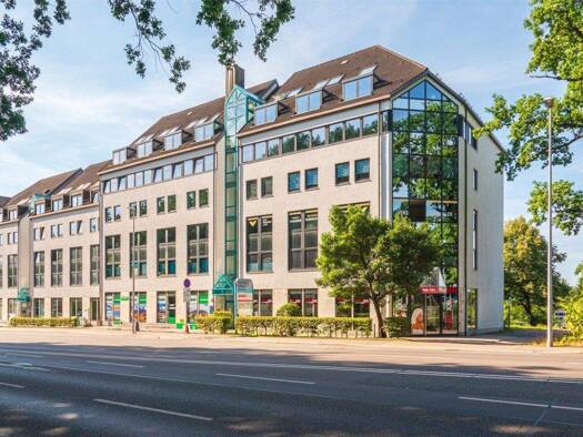 Wohnung zum Kauf 99.000 € 2 Zimmer 79 m² 6. Geschoss Leipziger Str. 137a Schloßchemnitz Chemnitz 09113