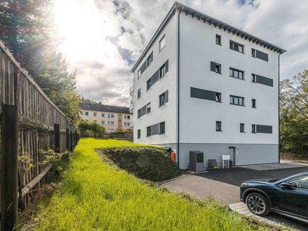 Wohnung zum Kauf - Erstbezug provisionsfrei 249.000 € 4 Zimmer 87,1 m² 1. Geschoss Aue-Bad Schlema 08280