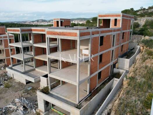 Wohnung zum Kauf 689.000 € 3 Zimmer 145 m² 1. Geschoss Mandalina, Sibenik Šibenik