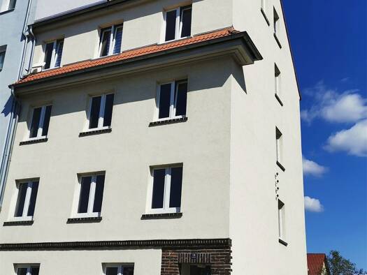 Wohnung zur Miete 410 € 2 Zimmer 58,4 m² 2. Geschoss frei ab sofort Amrastr. 78 Eisenach 99817