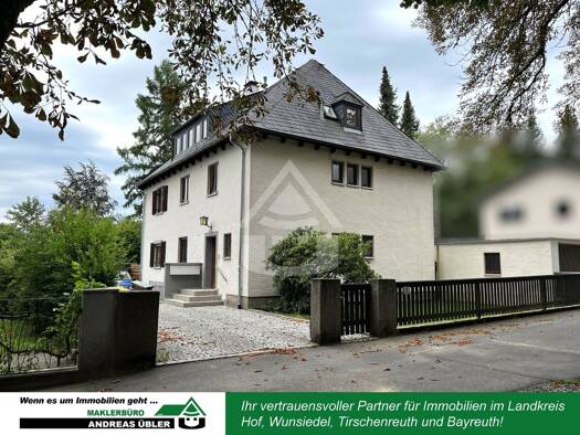 Mehrfamilienhaus zum Kauf 320.000 € 12 Zimmer 245 m² 915 m² Grundstück Marktredwitz Marktredwitz 95615