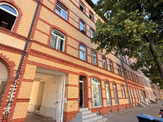 Wohnung zur Miete 450 € 2 Zimmer 51,3 m² Geschoss 4/4 frei ab 01.08.2026 Magdeburger Allee 96 Ilversgehofen Erfurt 99086