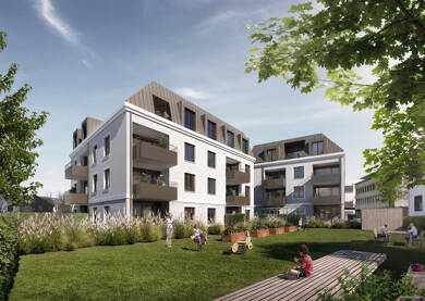 Penthouse zum Kauf 1.990.000 € 4 Zimmer 192,1 m² 3. Geschoss Lustenau 6890