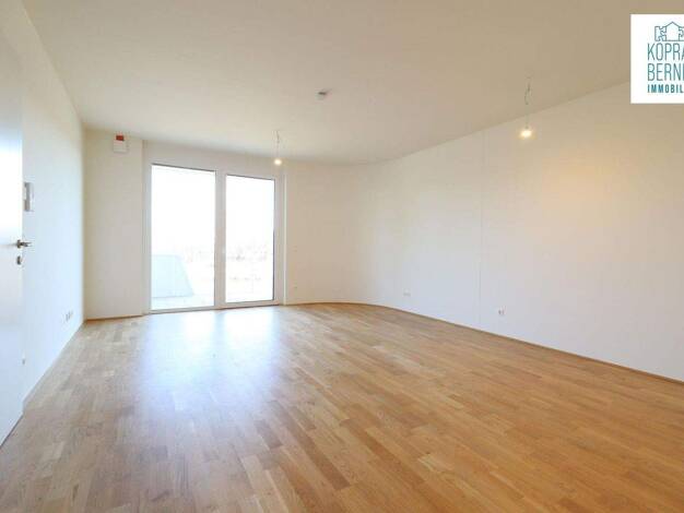 Wohnung zum Kauf - Erstbezug 422.300 € 3 Zimmer 74,4 m² 1. Geschoss Teufelhof St. Pölten 3100