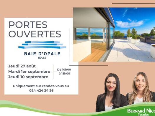 Wohnung zum Kauf 2.593.930 € 4 Zimmer 102 m² 2. Geschoss 6 Chemin de la Plage Rolle 1180
