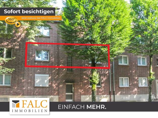 Wohnung zum Kauf 129.000 € 3 Zimmer 76 m² 1. Geschoss Geneicken Süd 41236