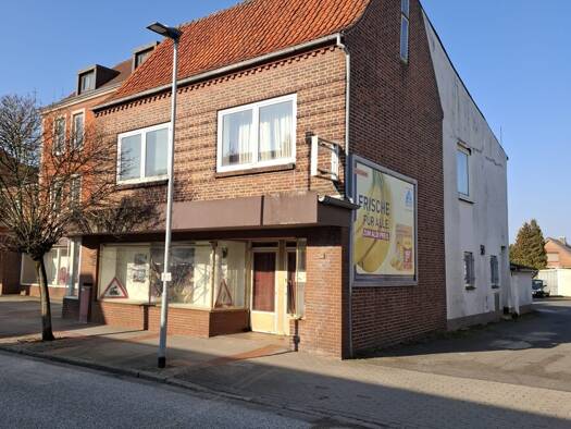 Sonstiges zum Kauf 599 m² Grundstück Brunsbüttel 25541