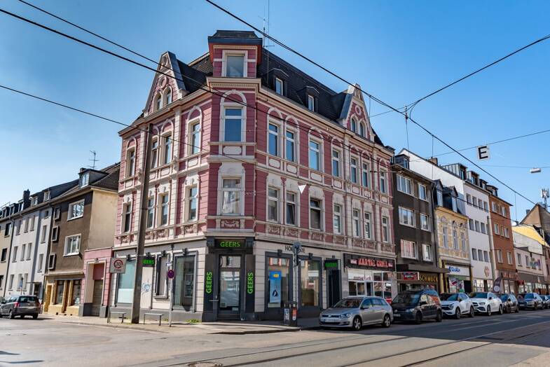 Haus zum Kauf 1.350.000 € 409 m² Huttrop Essen / Huttrop 45138
