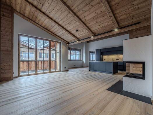 Penthouse zur Miete - Erstbezug 29,19 € 4 Zimmer 161 m² KIRCHBERG 6365