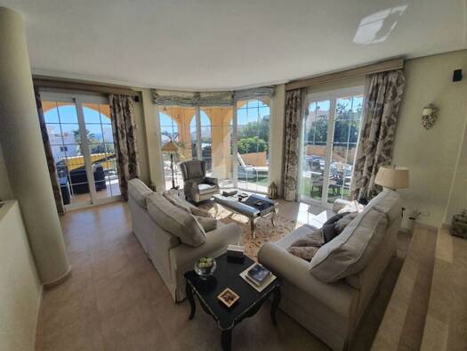 Chalet zum Kauf 820.000 € 7 Zimmer 526 m² 600 m² Grundstück Altos del Golf 19 Mojácar 04638