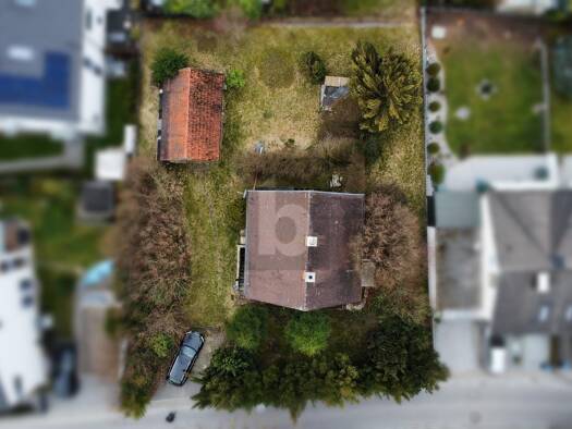 Grundstück zum Kauf 1.000.000 € 848 m² Grundstück Geisenbrunn Gilching 82205