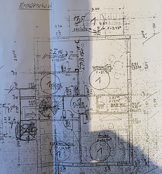 Maisonette zum Kauf 180.000 € 5 Zimmer 110 m²<br/>Wohnfläche 2.<br/>Geschoss ab sofort<br/>Verfügbarkeit Schwanewede Schwanewede 28790