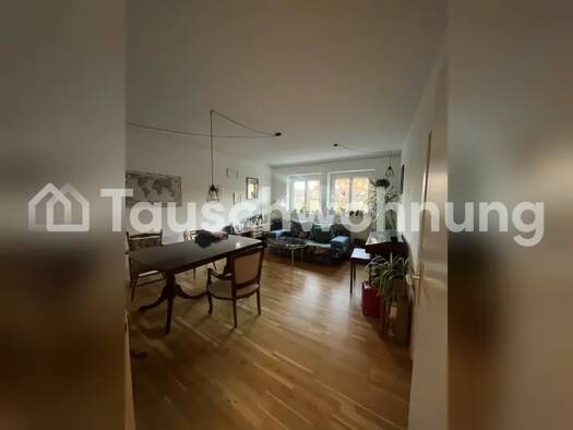 Wohnung zur Miete Tauschwohnung 860 € 3 Zimmer 66 m² 2. Geschoss Innenstadt Augsburg 86152