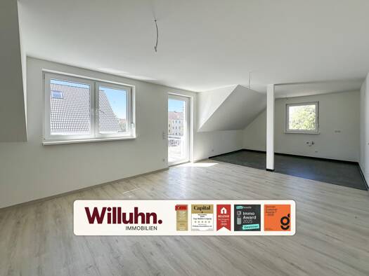 Maisonette zur Miete 1.080 € 5 Zimmer 112 m² Naundorf Zschepplin 04838