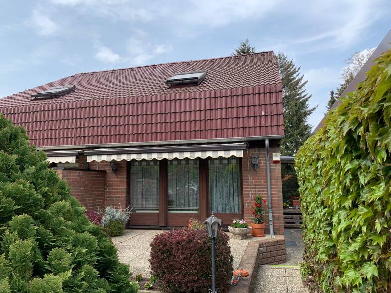 Doppelhaushälfte zum Kauf 538.000 € 4 Zimmer 100 m² 344 m² Grundstück frei ab 01.06.2025 Lichtenrade Berlin 12305