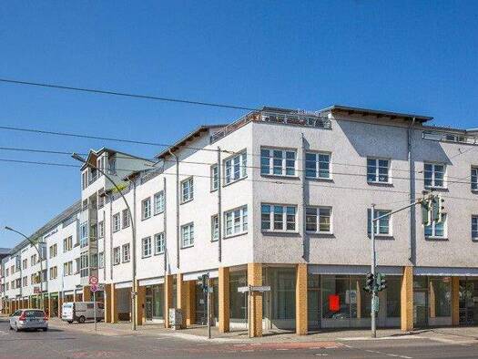 Bürofläche zur Miete provisionsfrei 720 € 2 Zimmer 58,5 m² Bürofläche Glienicker Str. 4 Köpenick Berlin 12557