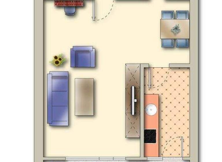 Wohnung zum Kauf 230.000 € 2 Zimmer 72 m² Immekeppel Overath 51491