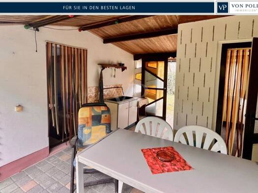 Bungalow zum Kauf provisionsfrei 69.000 € 3 Zimmer 35 m² 526 m² Grundstück Wusterhausen Wusterhausen (Dosse) 16868