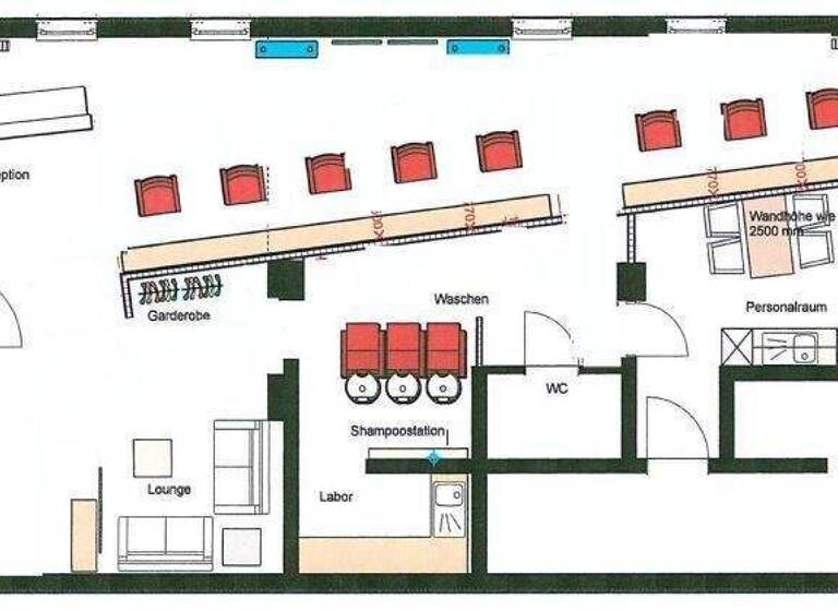 Ladenfläche zur Miete provisionsfrei 1.695 € 112,9 m² Verkaufsfläche Frontenhausener Straße 16 Vilsbiburg 84137