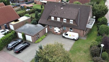 Mehrfamilienhaus zum Kauf 298.000 € 10 Zimmer 270 m² 900 m² Grundstück Schwagstorf Fürstenau 49584