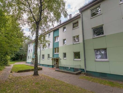 Wohnung zur Miete 669 € 3 Zimmer 71,2 m² EG frei ab 18.11.2025 Hooger Weg 4c Weiche Flensburg 24941