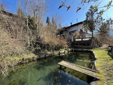 Doppelhaushälfte zum Kauf 940.000 € 7 Zimmer 204 m² 927 m² Grundstück Sonthofen Sonthofen-Altsstädten 87527