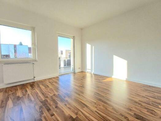 Wohnung zur Miete 625 € 2 Zimmer 57 m² frei ab sofort Bürgerm.-Kleine-Str. 11 Hahlen Minden 32427