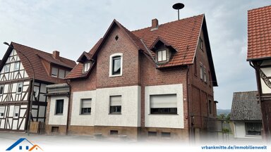 Mehrfamilienhaus zum Kauf 199.000 € 10 Zimmer 257 m² 889 m² Grundstück Aue Wanfried 37281