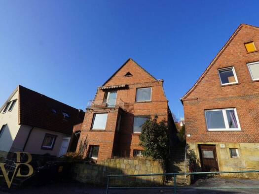 Grundstück zum Kauf 782,8 m² Grundstück Bad Bentheim 48455