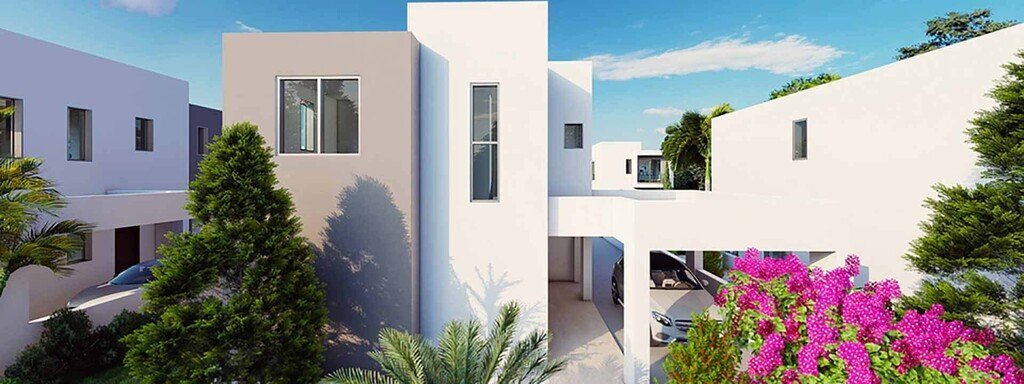 Villa zum Kauf 400.000 € 3 Zimmer 173 m²<br/>Wohnfläche 330 m²<br/>Grundstück Paphos