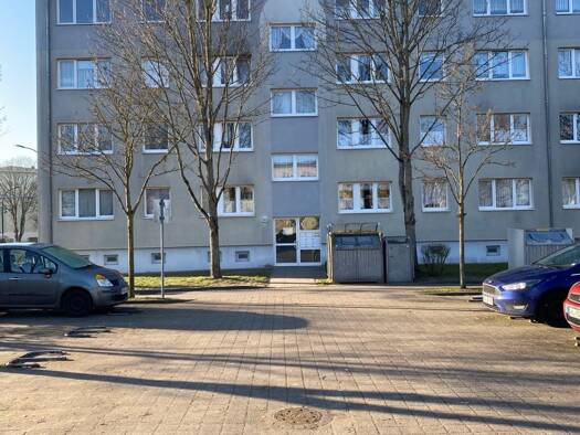 Wohnung zur Miete 287 € 2 Zimmer 49,4 m² 3. Geschoss frei ab 01.11.2026 Rudolf-Tarnow-Str. 52 Hagenow Hagenow 19230