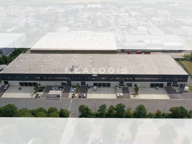 Halle/Industriefläche zur Miete provisionsfrei 2.652 m² Lagerfläche teilbar ab 2.333 m² Fischeln Krefeld 47807
