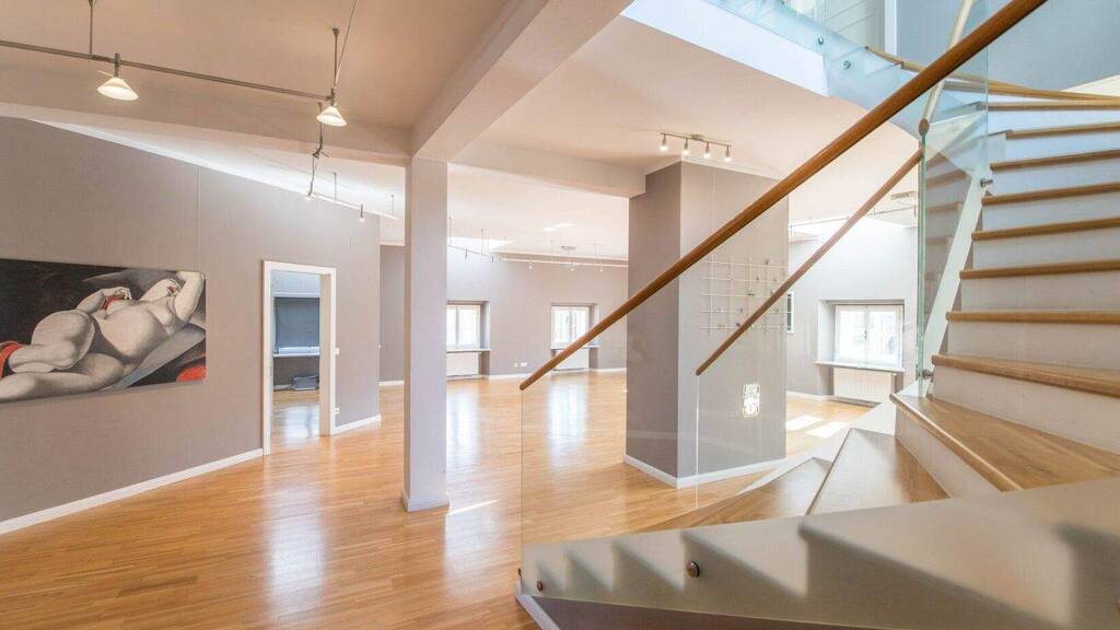 Büro zur Miete 2.750 € 320 m² Bürofläche Innere Stadt Klagenfurt am Wörthersee 9020