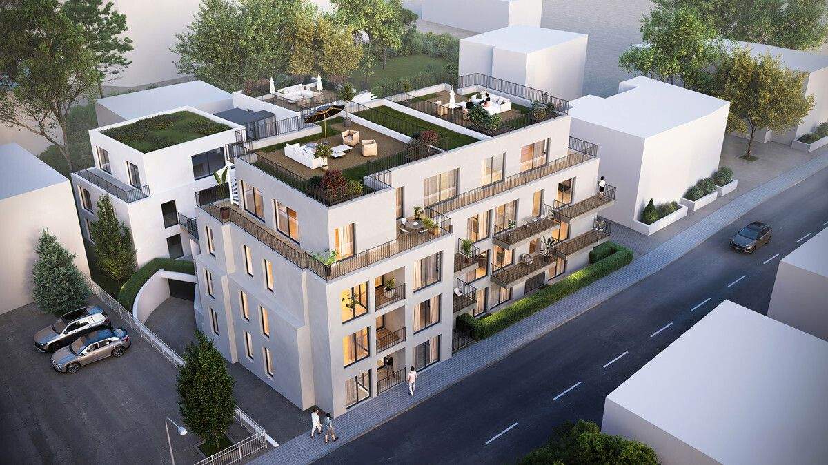 288 WESTCOURT SOSSENHEIM