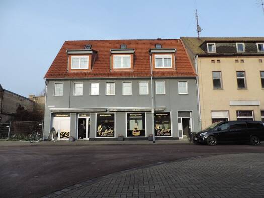Gewerbeobjekt zum Kauf als Kapitalanlage geeignet 619.000 € 1 Zimmer 607,5 m² 922 m² Grundstück Roßlau Dessau-Roßlau 06862