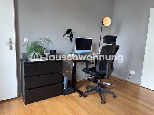 Wohnung zur Miete Tauschwohnung 780 € 2 Zimmer 53 m² Nordend-Ost Frankfurt am Main 60316