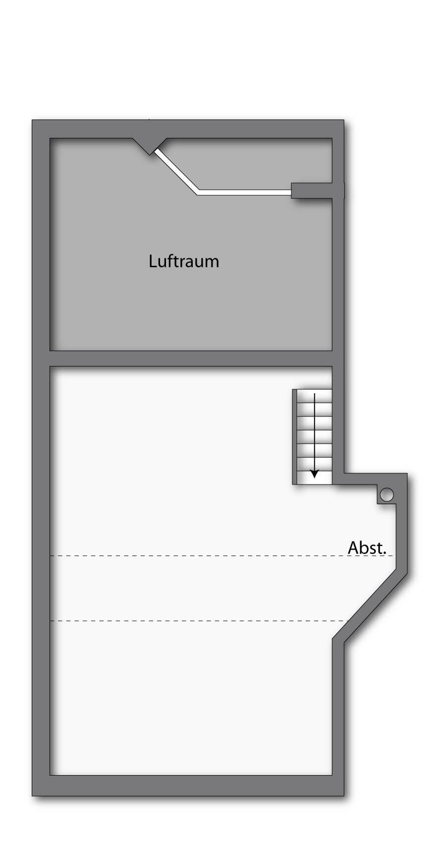 Maisonette zur Miete 1.190 € 2,5 Zimmer 74 m²<br/>Wohnfläche 2.<br/>Geschoss 01.02.2025<br/>Verfügbarkeit Lörenskogstraße 23 Garching Garching bei München 85748