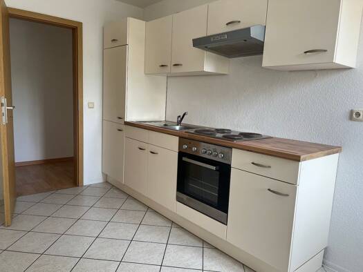 Wohnung zur Miete 255 € 2 Zimmer 45 m² EG frei ab 15.10.2026 Clausstraße 94 Lutherviertel Chemnitz 09126