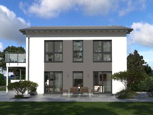 Einfamilienhaus zum Kauf - Erstbezug 349.900 € 7 Zimmer 154,9 m² 766 m² Grundstück Pertolzhofen Niedermurach 92545